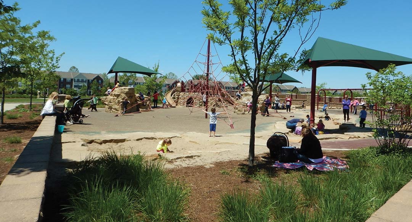 How the Americans with Disabilities Act Has Changed the Landscape of Public Playgrounds