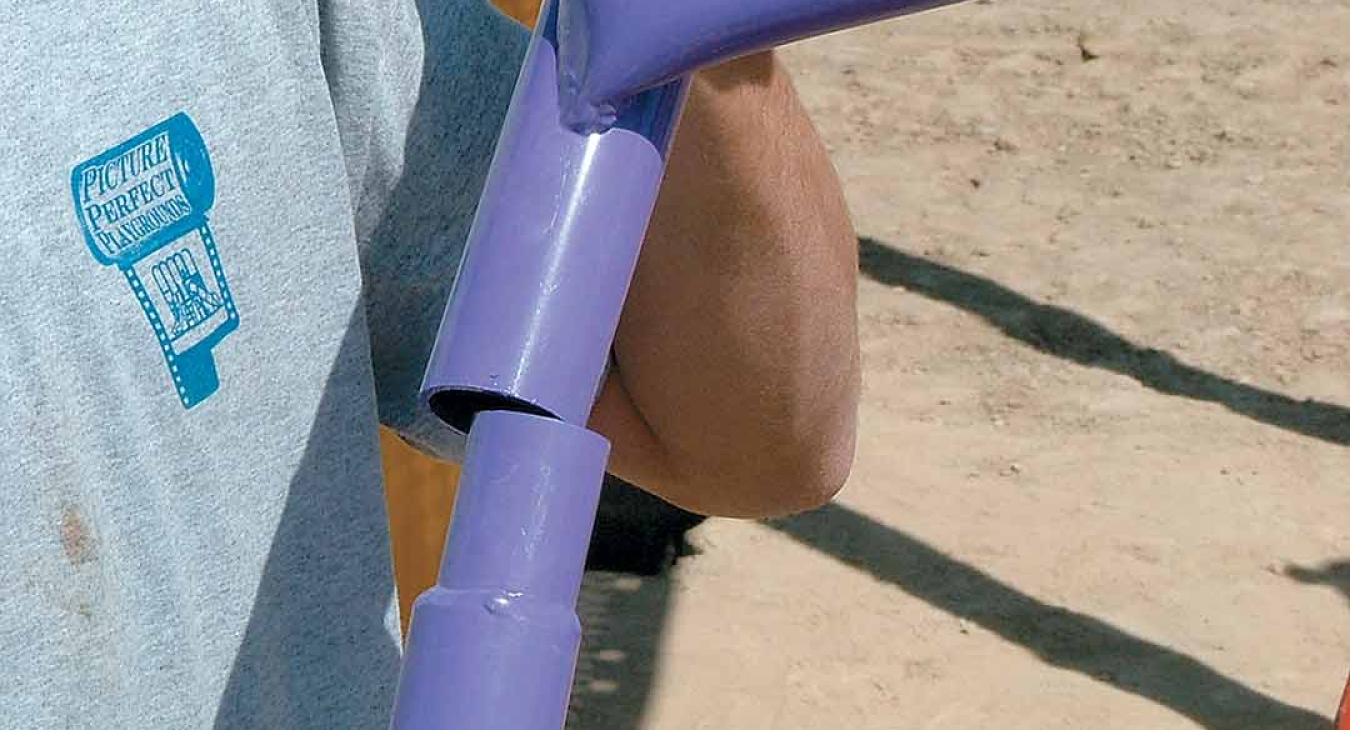 Playground Installation