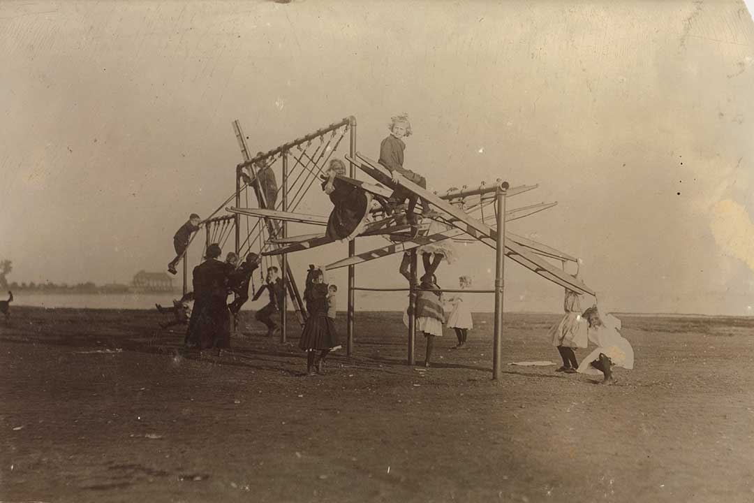 Playground Surfacing: Solution or Mistake?