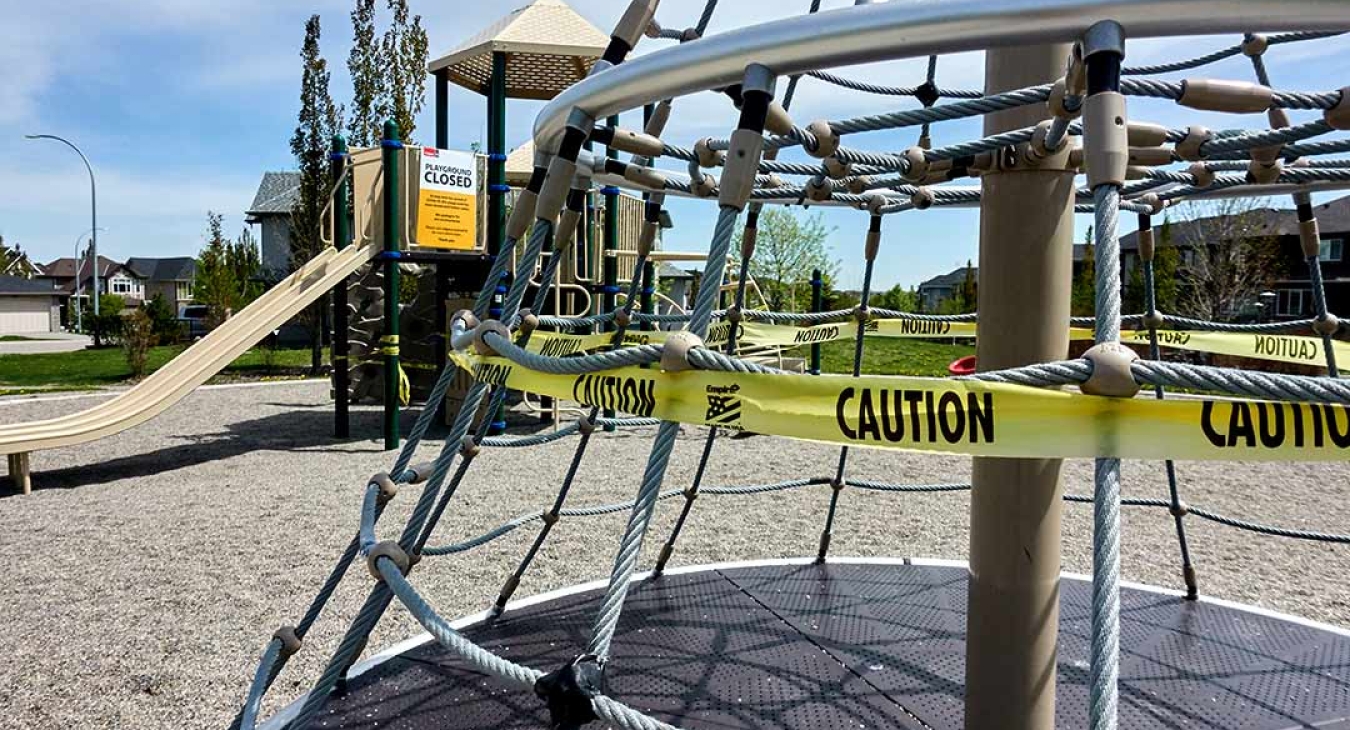 The Ten Most Common Maintenance Problems for Playgrounds