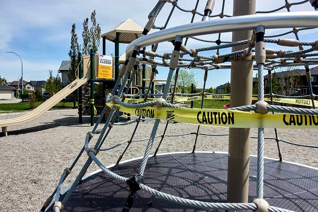 The Ten Most Common Maintenance Problems for Playgrounds