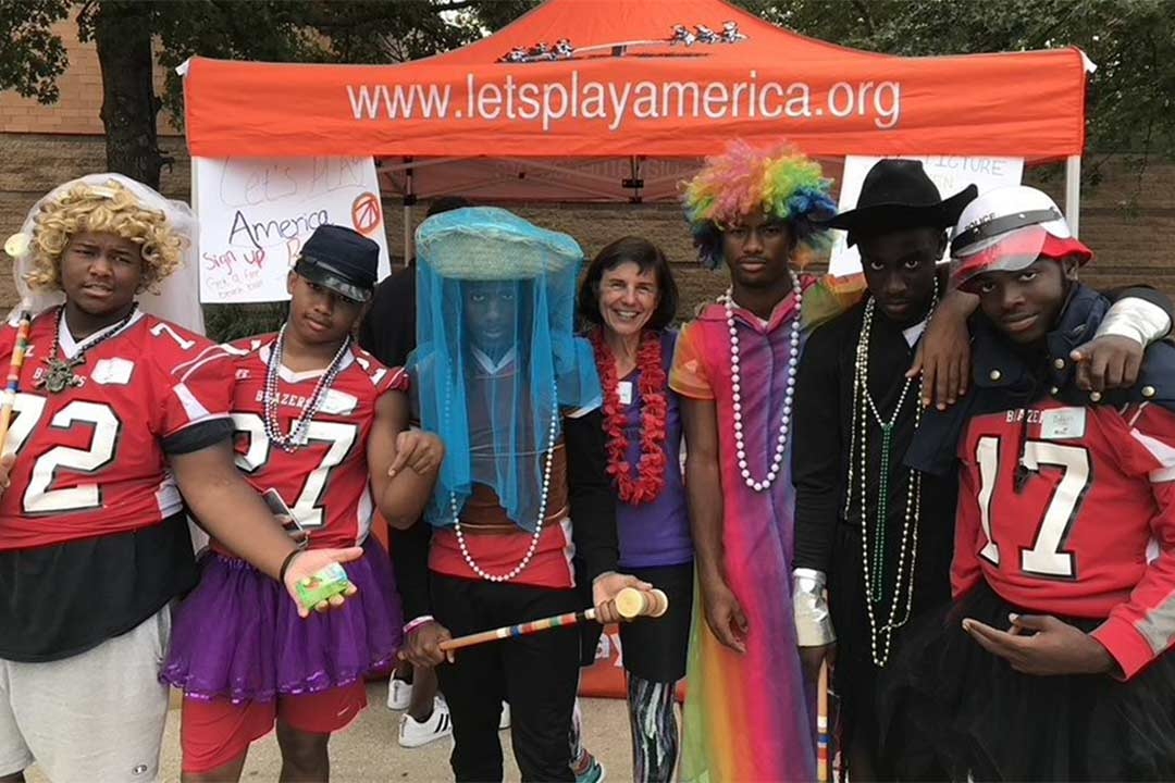 Funding for Play Days in Your Community
