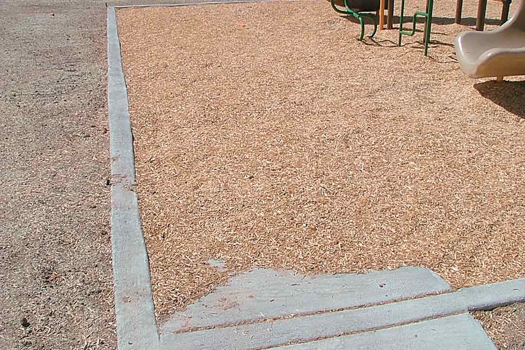 Loose-Fill ADA Ramps