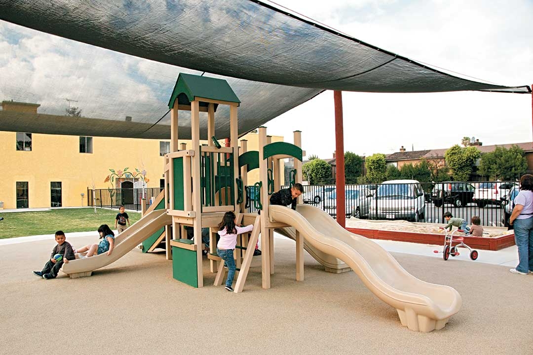 Kindergarteners Need Play