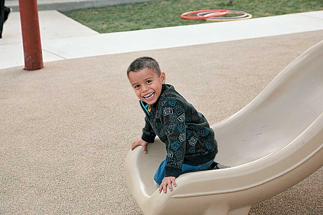Kindergarteners Need Play