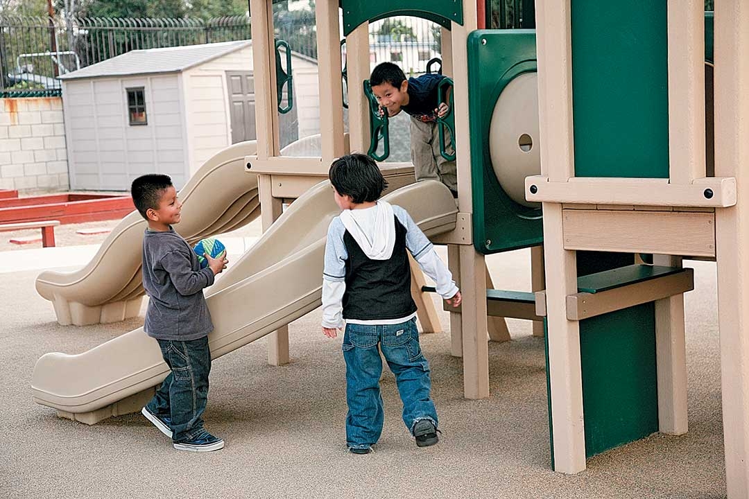 Kindergarteners Need Play