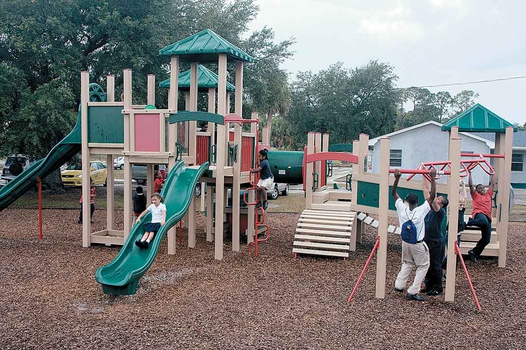 Kindergarteners Need Play