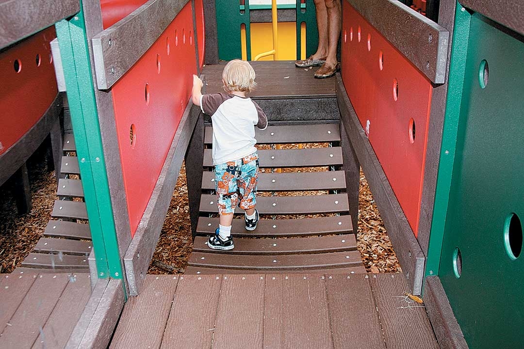 Kindergarteners Need Play