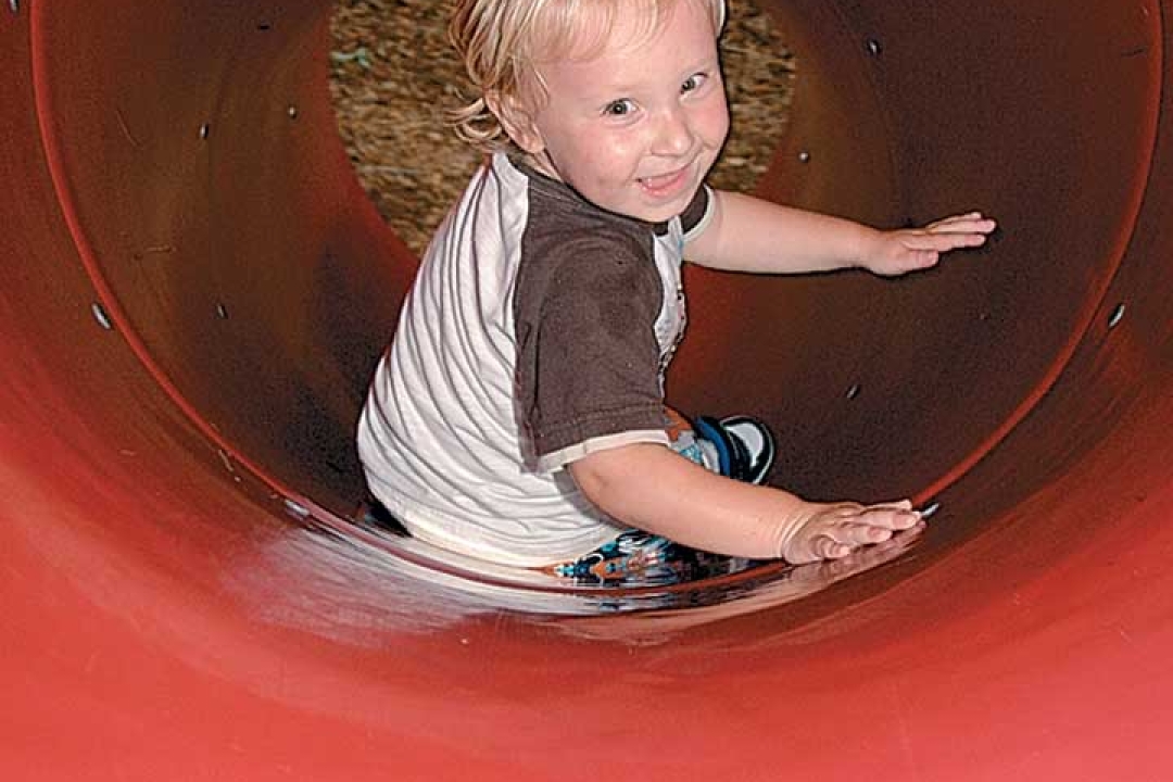 Kindergarteners Need Play