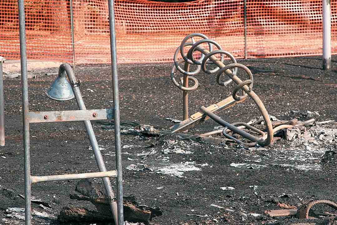 Is The Use of PVC in Playground Equipment Safe?