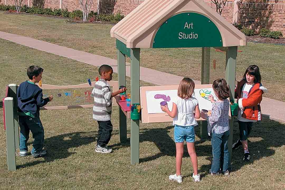 Trends in Playground Design and Amenities