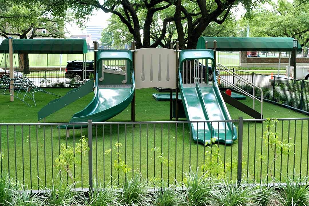 The Evolution of Playground Surfacing
