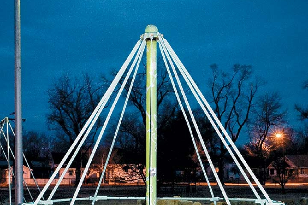 9 Things You No Longer See on Playgrounds