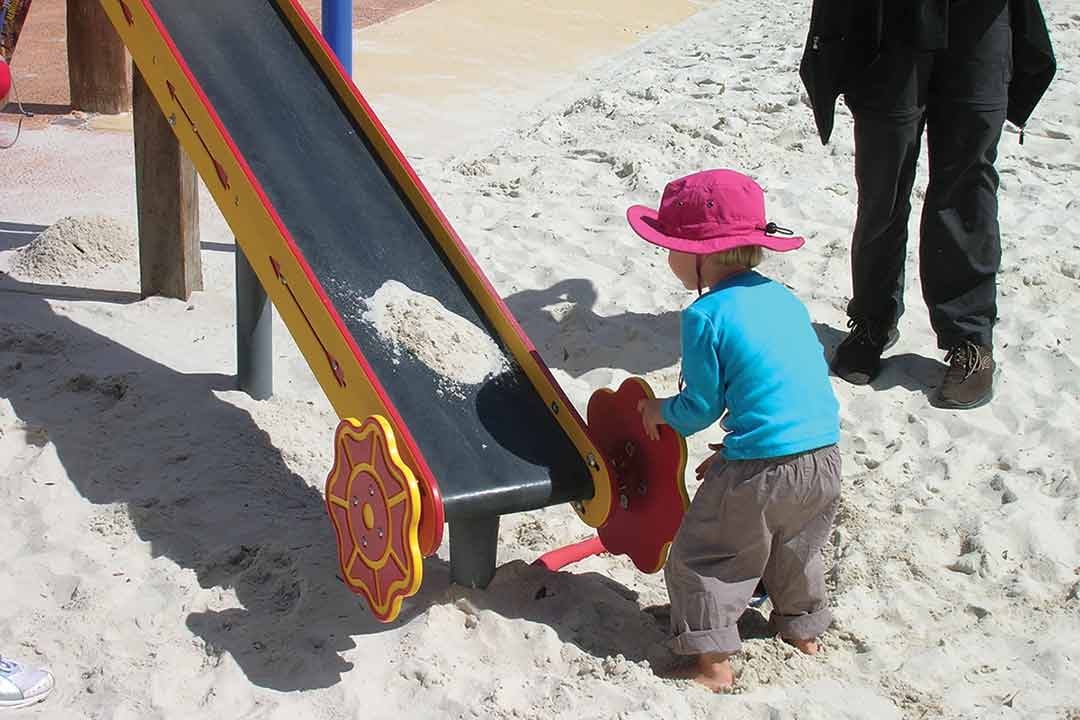 The Evolution of Playground Surfacing