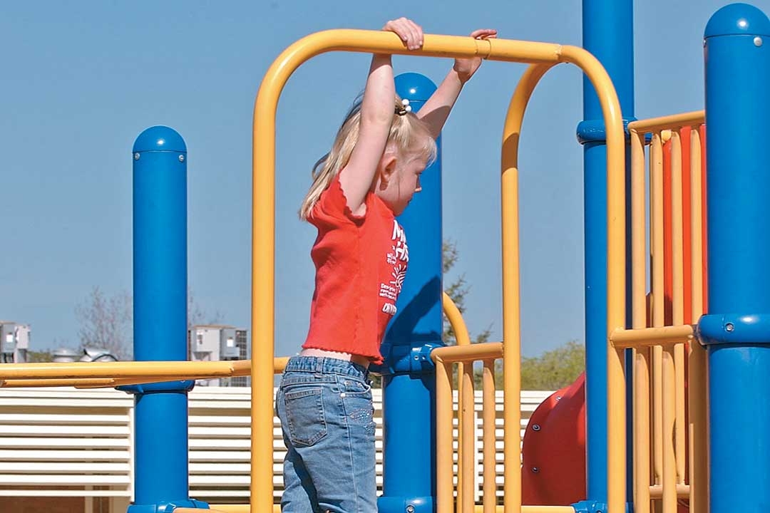 Encouraging Children to Play Outdoors