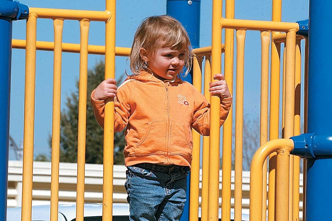 Encouraging Children to Play Outdoors