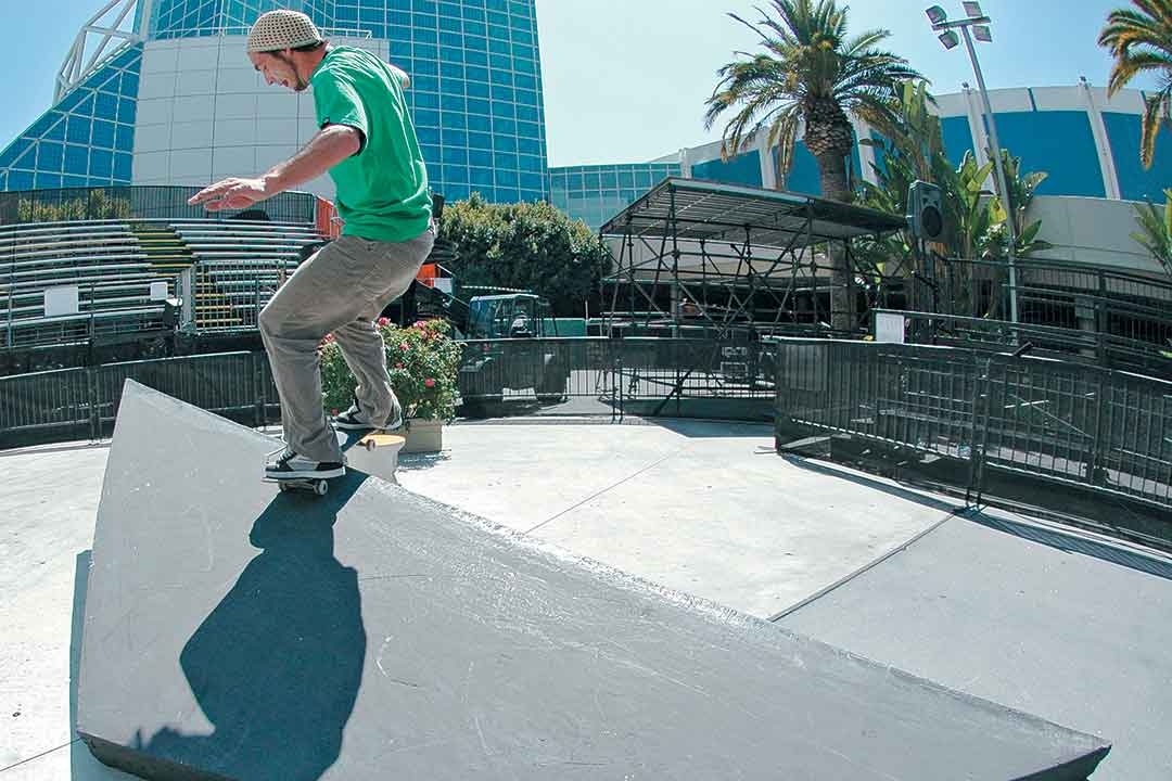 Designing A Great Skatepark