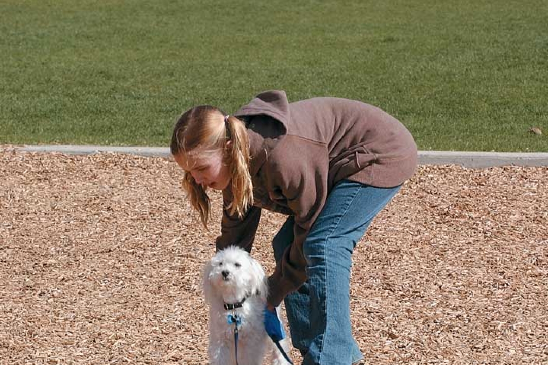 Encouraging Children to Play Outdoors