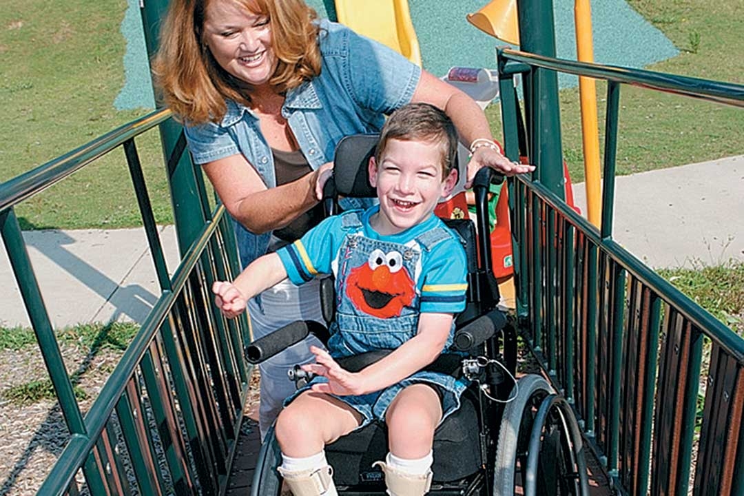 See Accessibility Through the Eyes of a Child