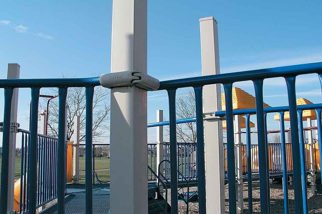 The World is a Kiwanis Playground