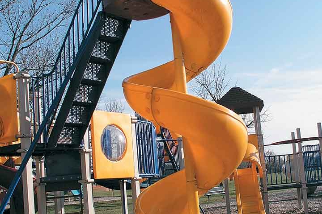 The World is a Kiwanis Playground