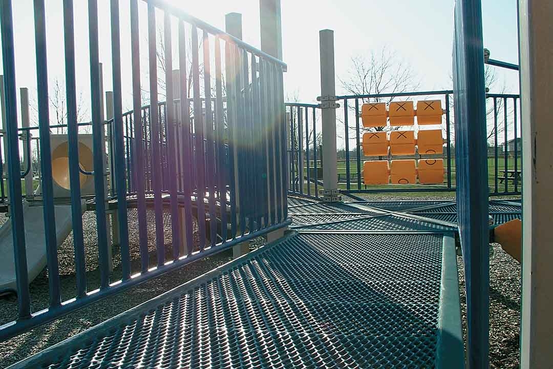 The World is a Kiwanis Playground