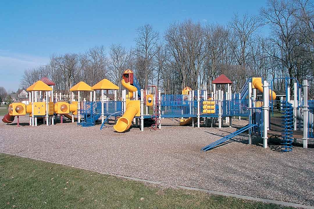 The World is a Kiwanis Playground