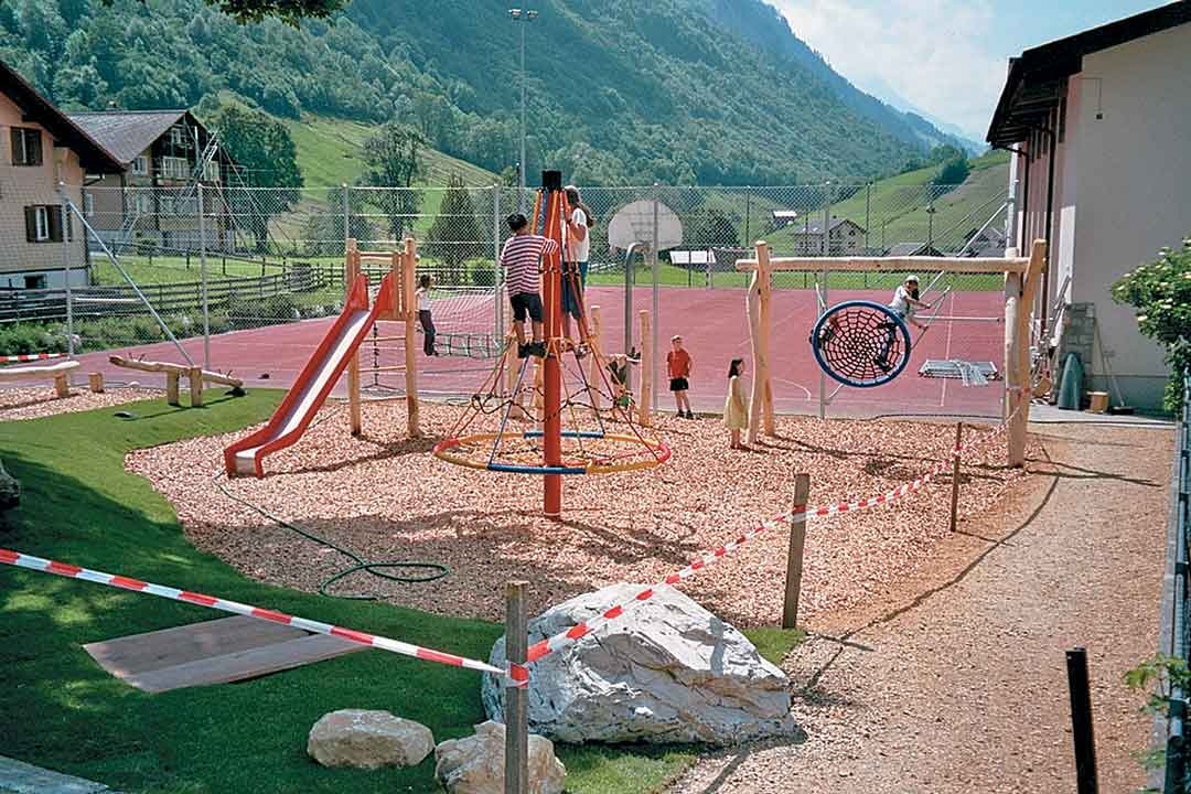 The World is a Kiwanis Playground