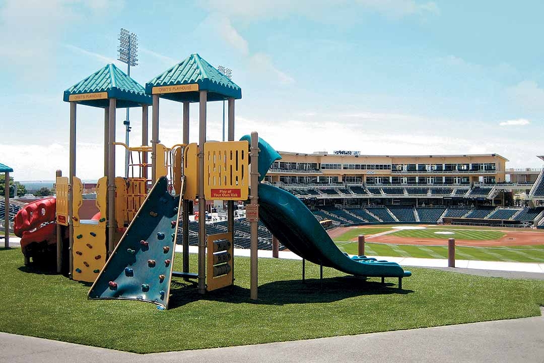 Playground Turf