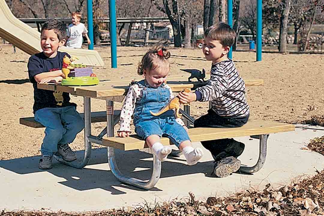 Trends in Playground Design and Amenities
