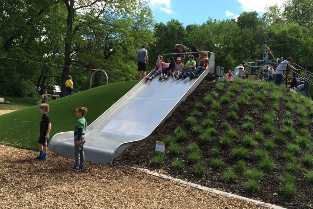 6 Steps to Your Perfect Park and Playground: Play Equipment