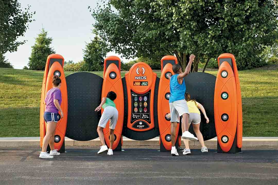 Trends in Playground Design and Amenities