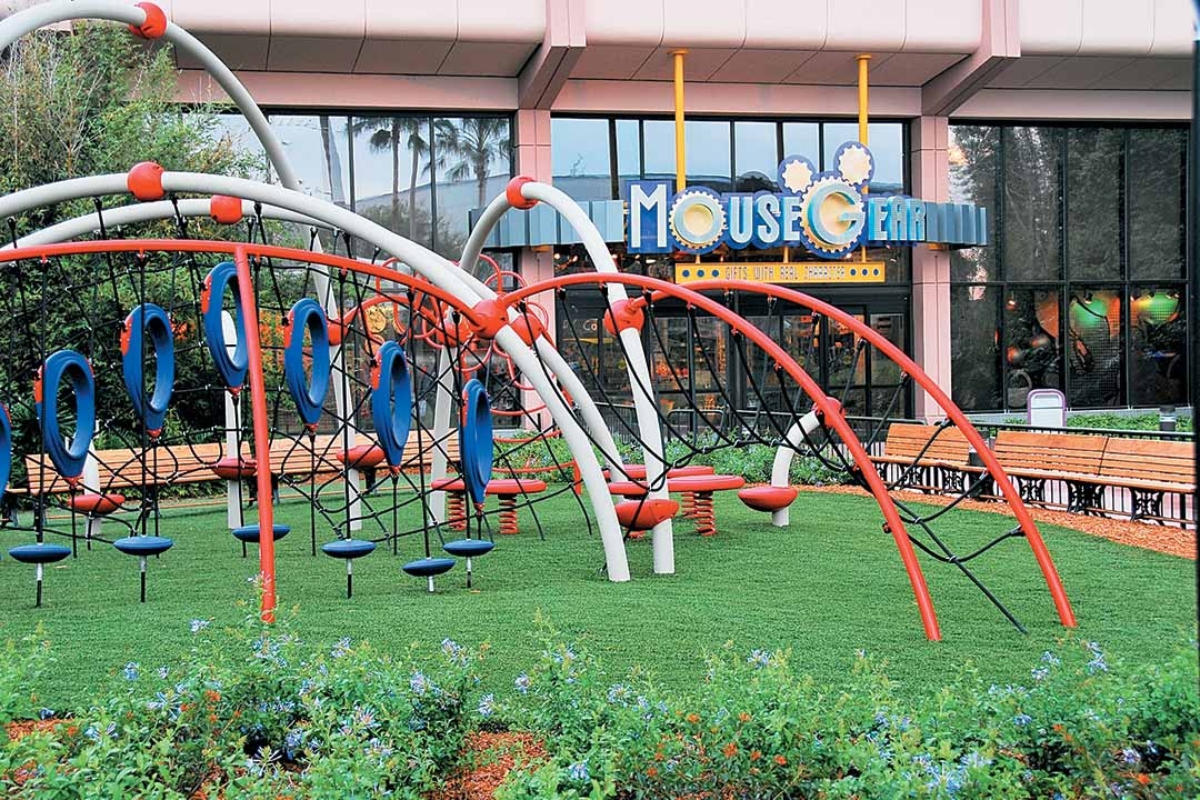 Playground Turf