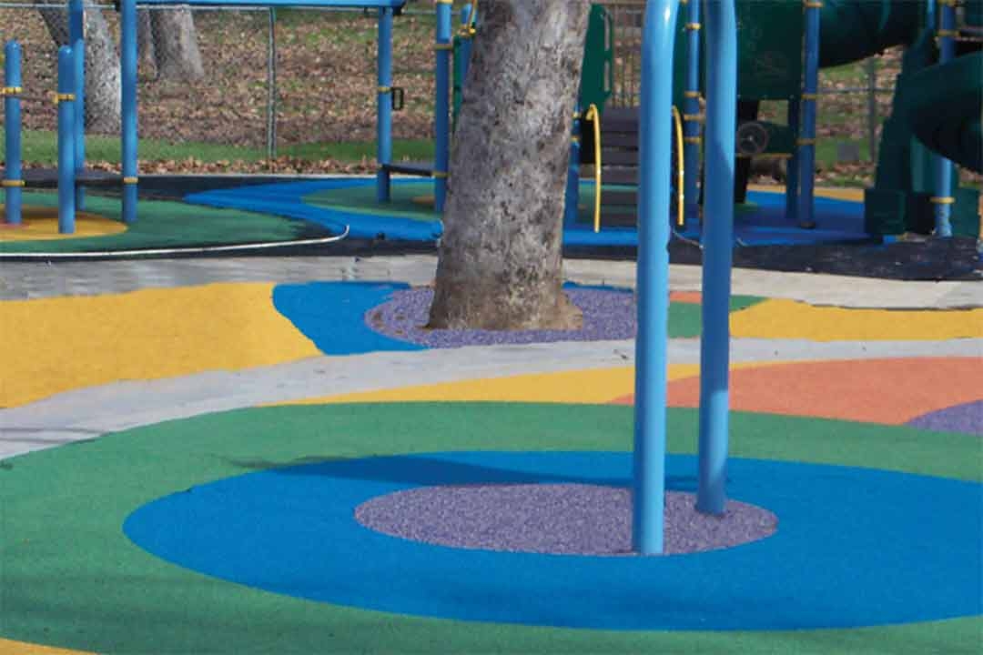 The Evolution of Playground Surfacing