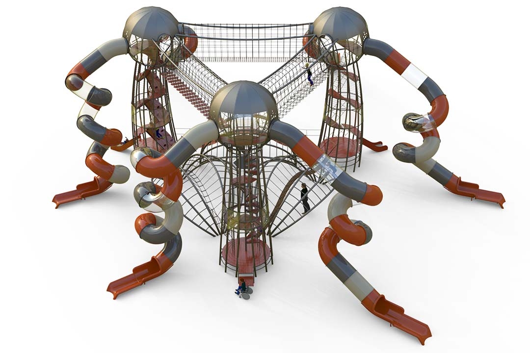 How To Design Award Winning Playgrounds