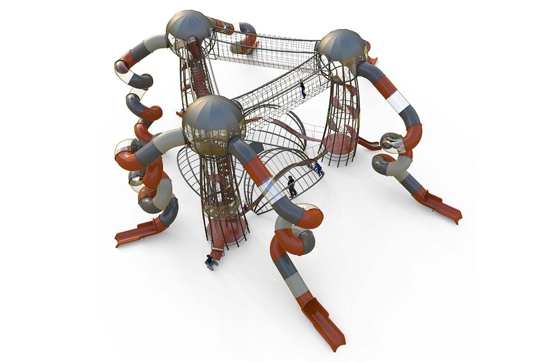 How To Design Award Winning Playgrounds