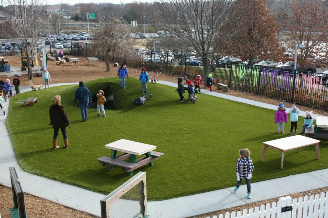 6 Steps to Your Perfect Park and Playground: Play Equipment