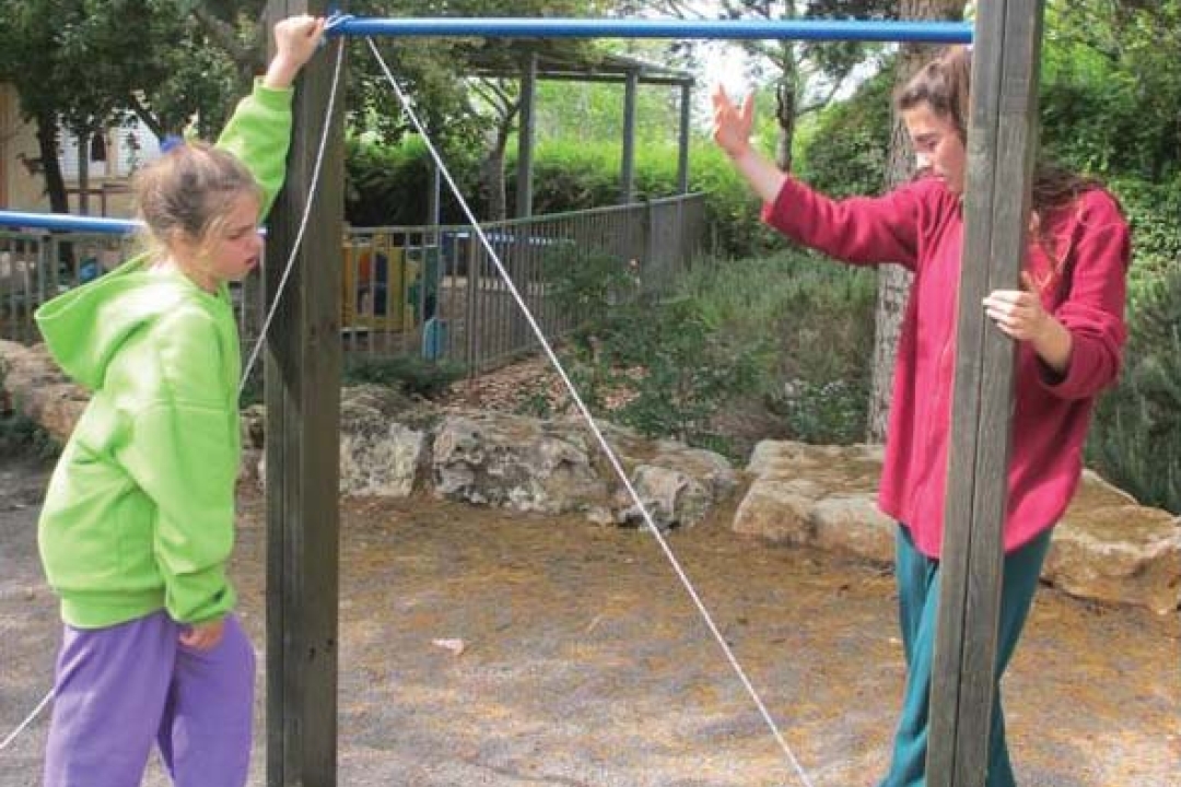 Arithmetic and Geometry in the Playground