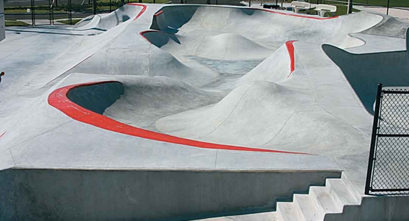Designing A Great Skatepark