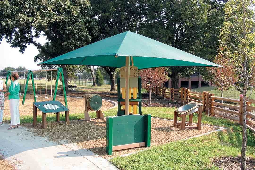 Trends in Playground Design and Amenities