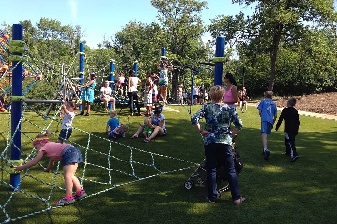 6 Steps to Your Perfect Park and Playground: Play Equipment