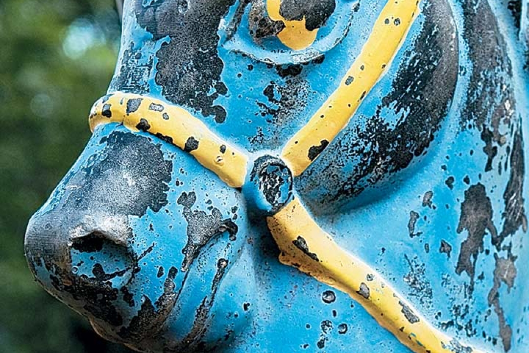 9 Things You No Longer See on Playgrounds