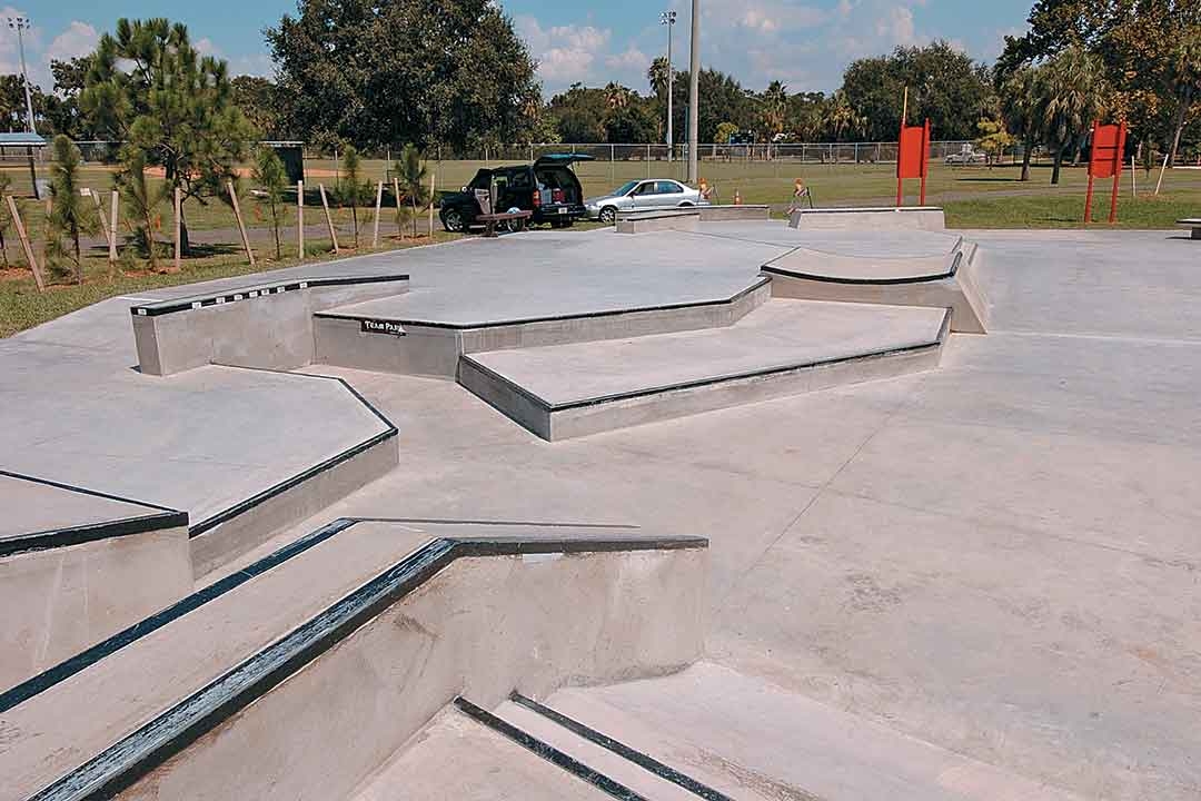 Designing A Great Skatepark