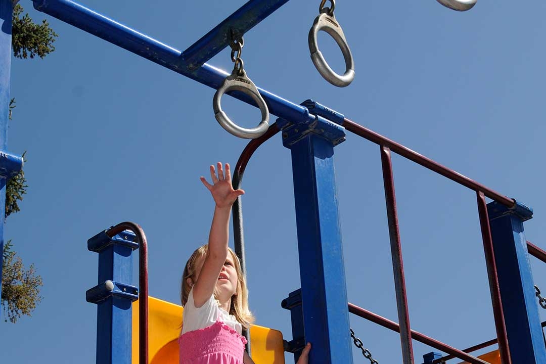 Age and Weight Restrictions of Playground Equipment