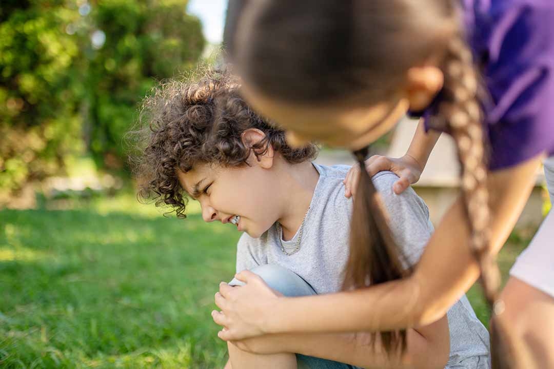 Basic Playground Safety