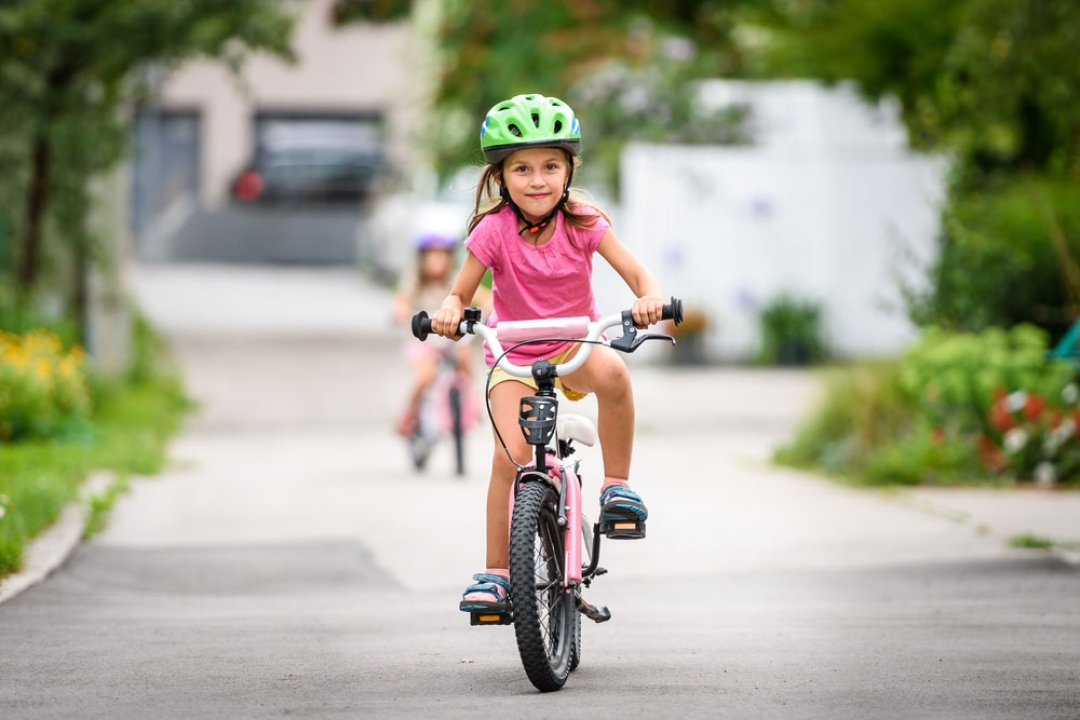 I want to ride my bicycle; I want to ride my bike!