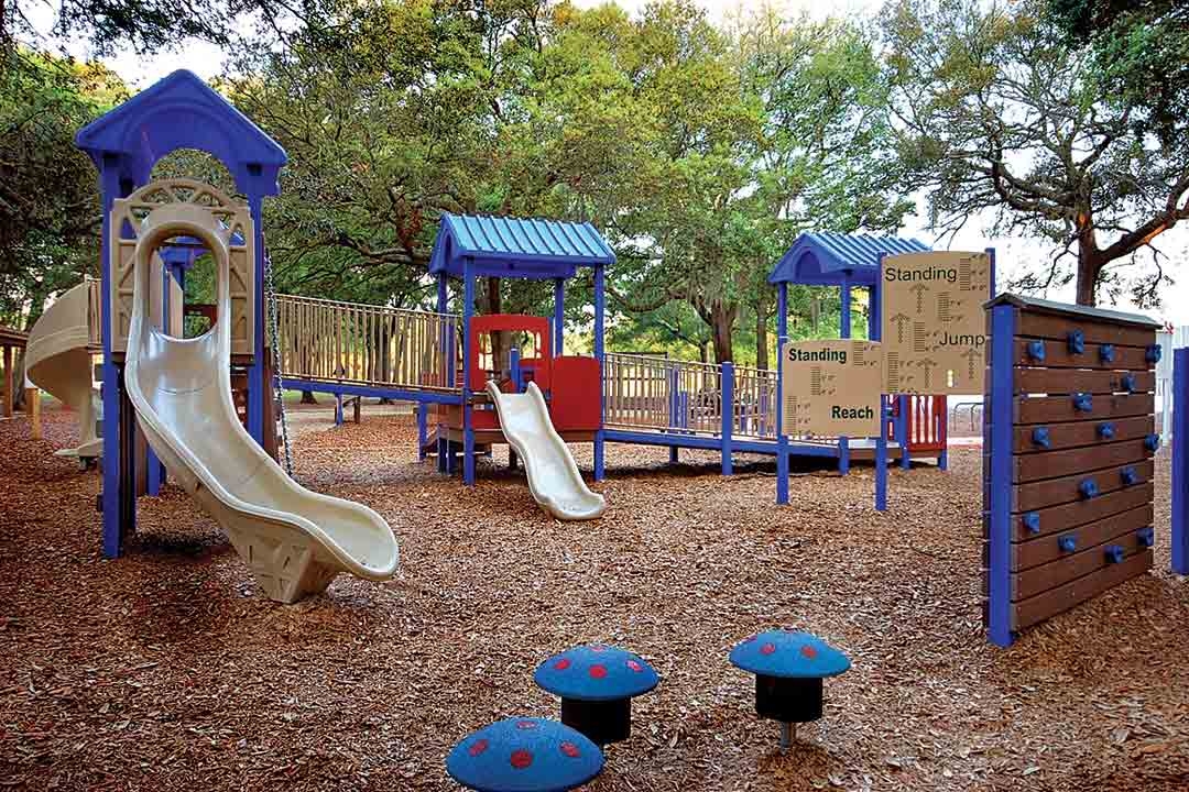 Trends in Playground Design and Amenities