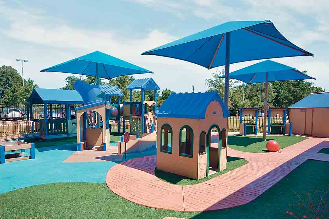 Trends in Playground Design and Amenities