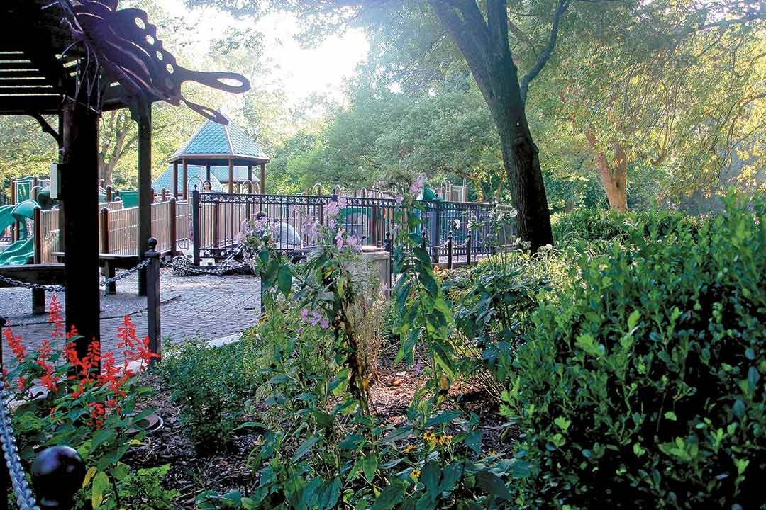 Benefits of Nature Play