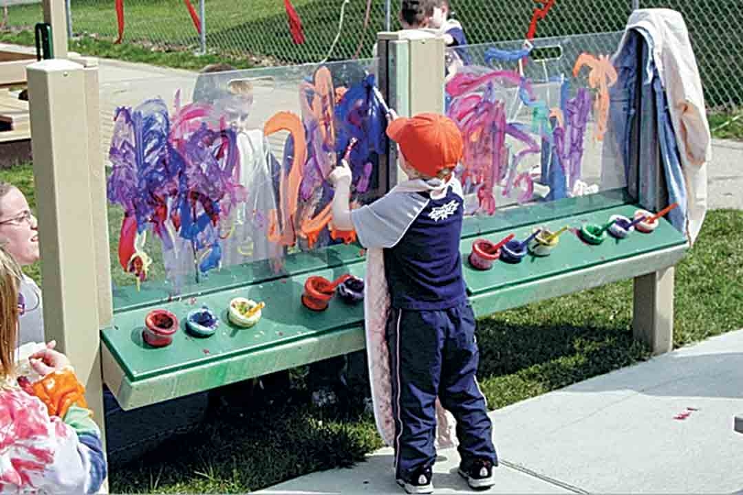 Trends in Playground Design and Amenities